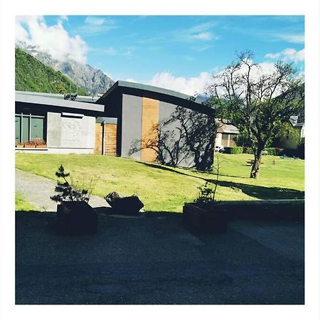 Apartamento L'Edelweis Le Bourg-dʼOisans Exterior foto