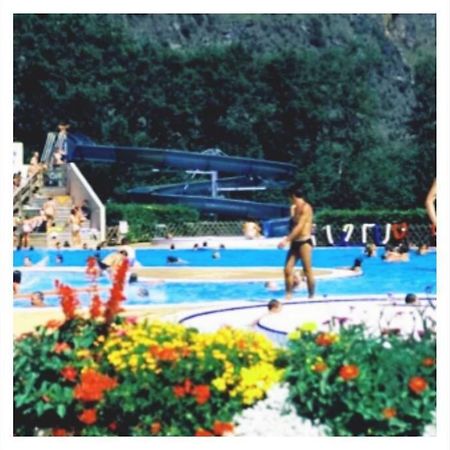 Apartamento L'Edelweis Le Bourg-dʼOisans Exterior foto