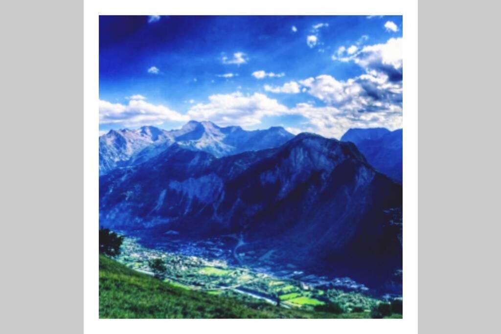 Apartamento L'Edelweis Le Bourg-dʼOisans Exterior foto