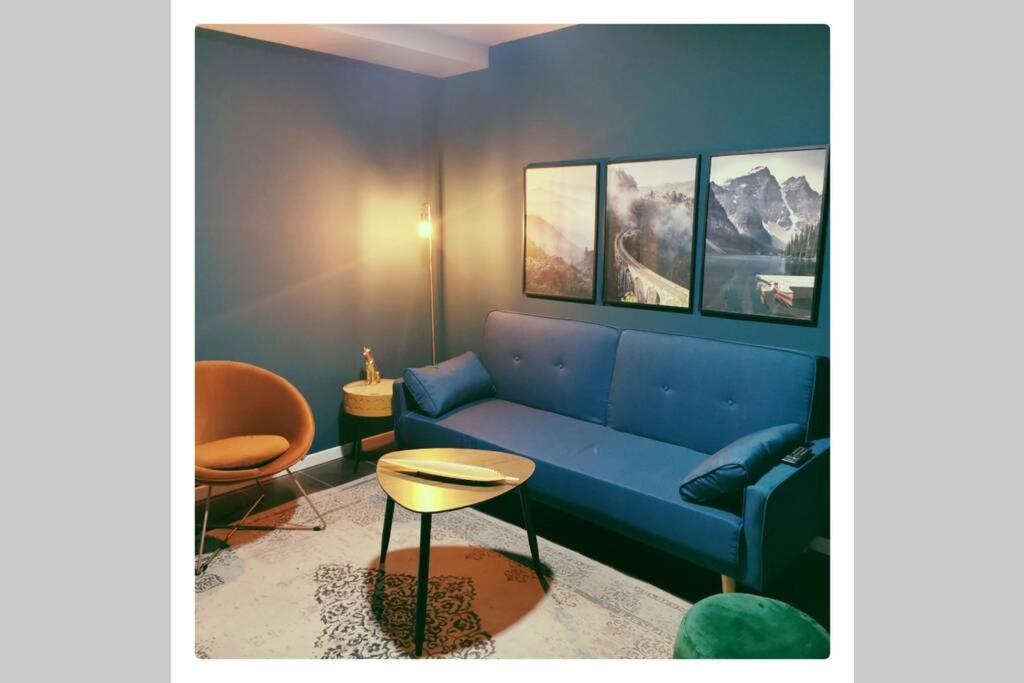 Apartamento L'Edelweis Le Bourg-dʼOisans Exterior foto