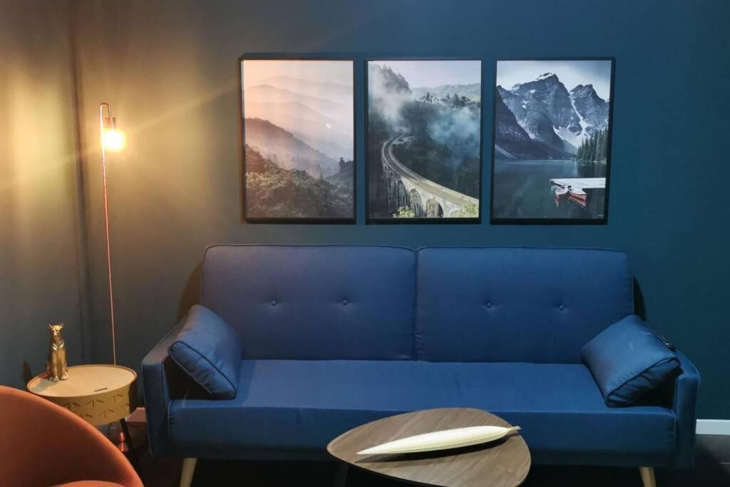 Apartamento L'Edelweis Le Bourg-dʼOisans Exterior foto