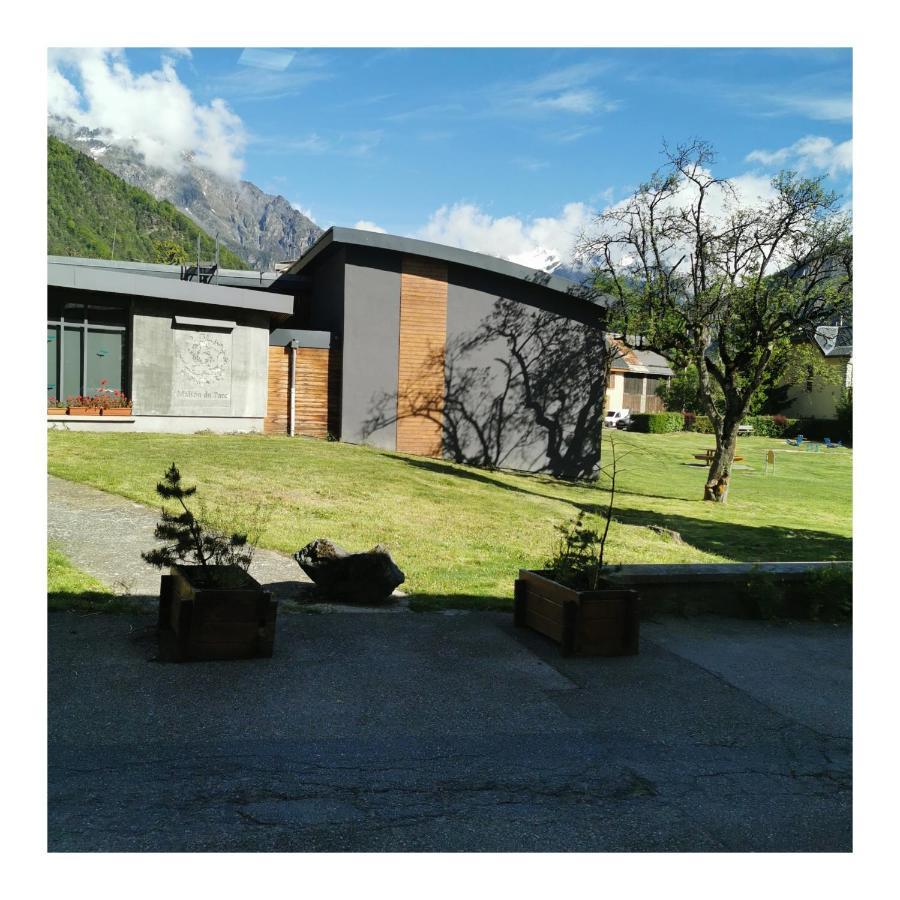 Apartamento L'Edelweis Le Bourg-dʼOisans Exterior foto